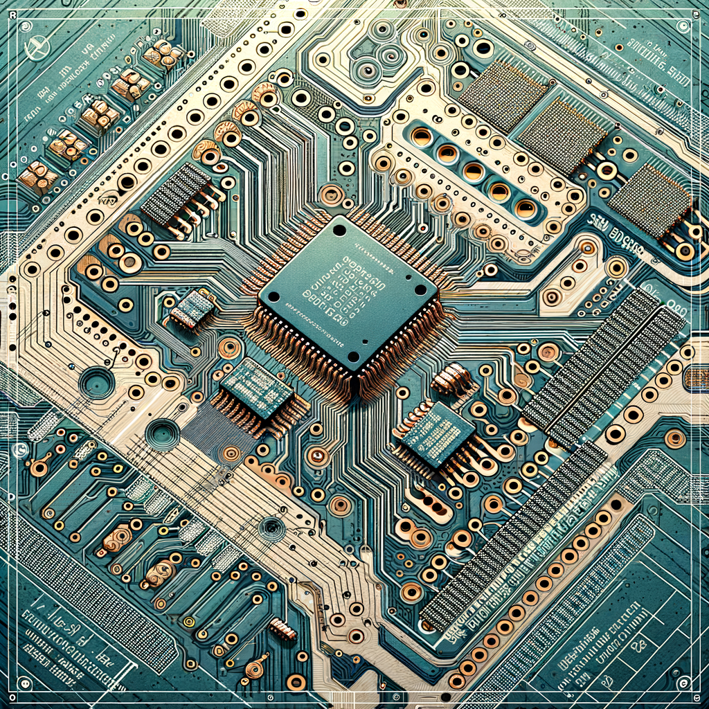 Embedded Systems Hardware Design